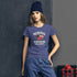 Memorial Day Remember Our Hero's Women's short sleeve t-shirt - Mainstream Freedom